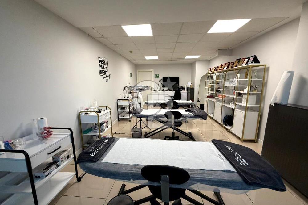 DEVREN KİRALIK GÜZELLİK ve EĞİTİM AKADEMİSİ l BALGAT 