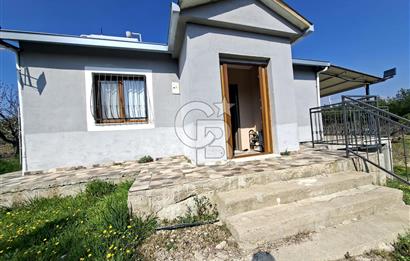 Bornova Yakaköyde Satılık Bağ ve 2+1 ev