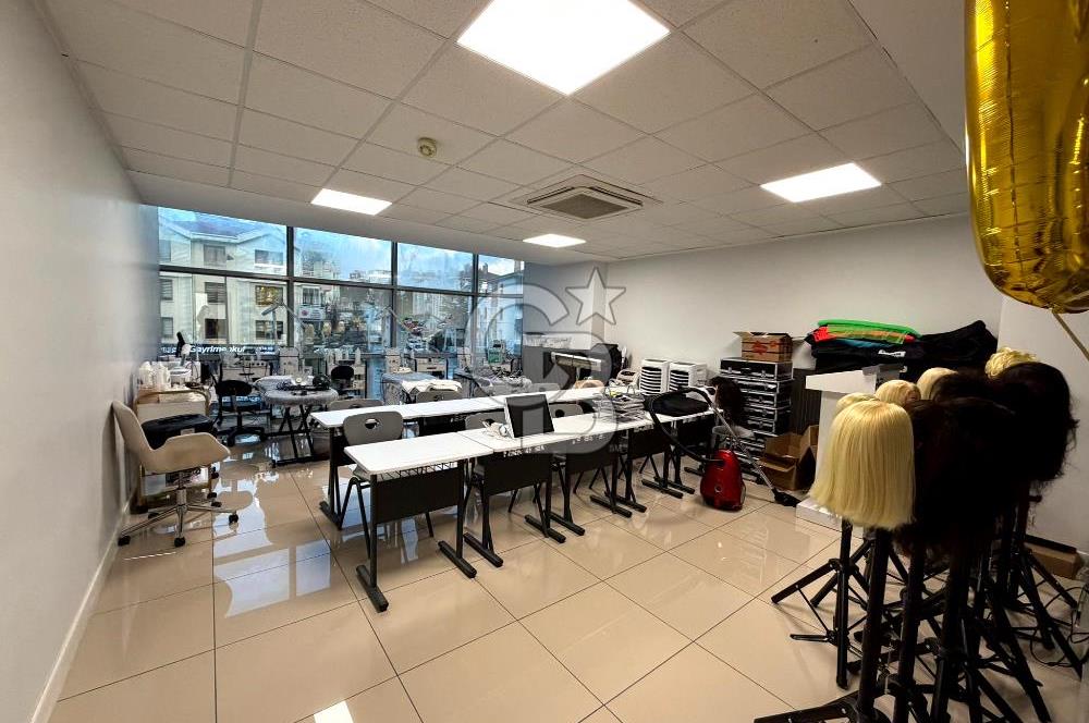 DEVREN KİRALIK GÜZELLİK ve EĞİTİM AKADEMİSİ l BALGAT 