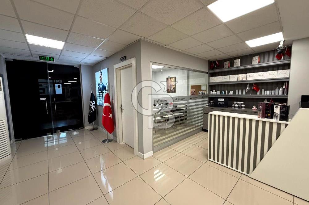 DEVREN KİRALIK GÜZELLİK ve EĞİTİM AKADEMİSİ l BALGAT 