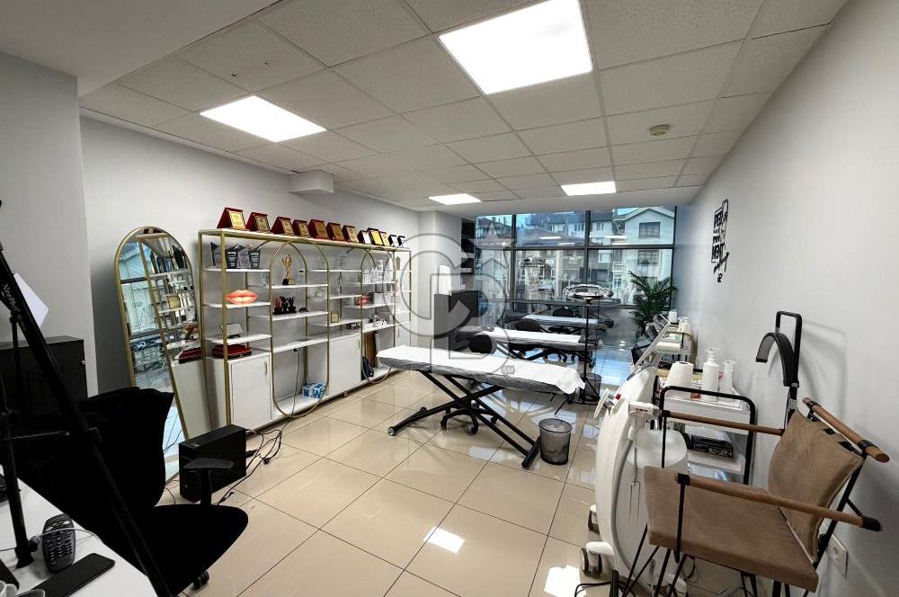 DEVREN KİRALIK GÜZELLİK ve EĞİTİM AKADEMİSİ l BALGAT 