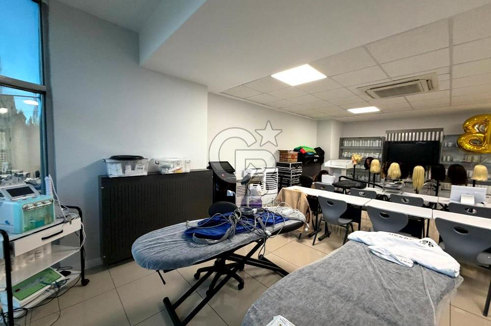 DEVREN KİRALIK GÜZELLİK ve EĞİTİM AKADEMİSİ l BALGAT 