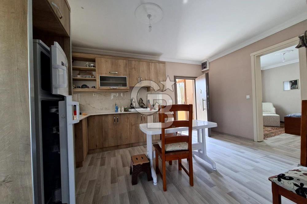 Bornova Yakaköyde Satılık Bağ ve 2+1 ev