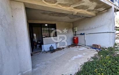 Bornova Yakaköyde Satılık Bağ ve 2+1 ev