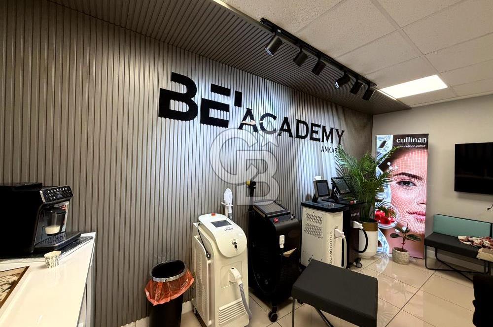 DEVREN KİRALIK GÜZELLİK ve EĞİTİM AKADEMİSİ l BALGAT 