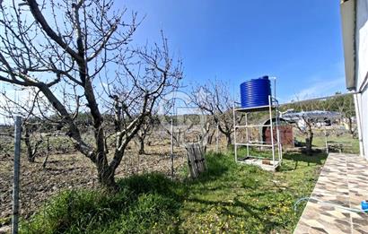 Bornova Yakaköyde Satılık Bağ ve 2+1 ev