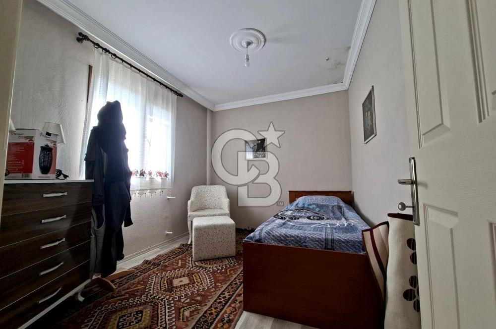 Bornova Yakaköyde Satılık Bağ ve 2+1 ev