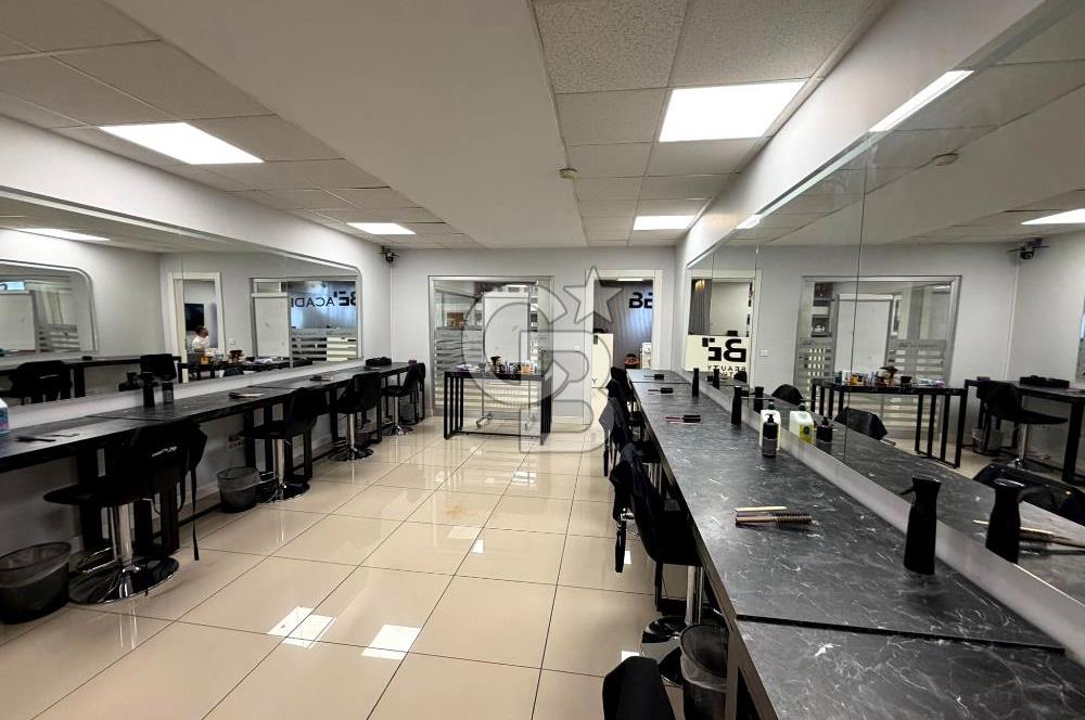 DEVREN KİRALIK GÜZELLİK ve EĞİTİM AKADEMİSİ l BALGAT 