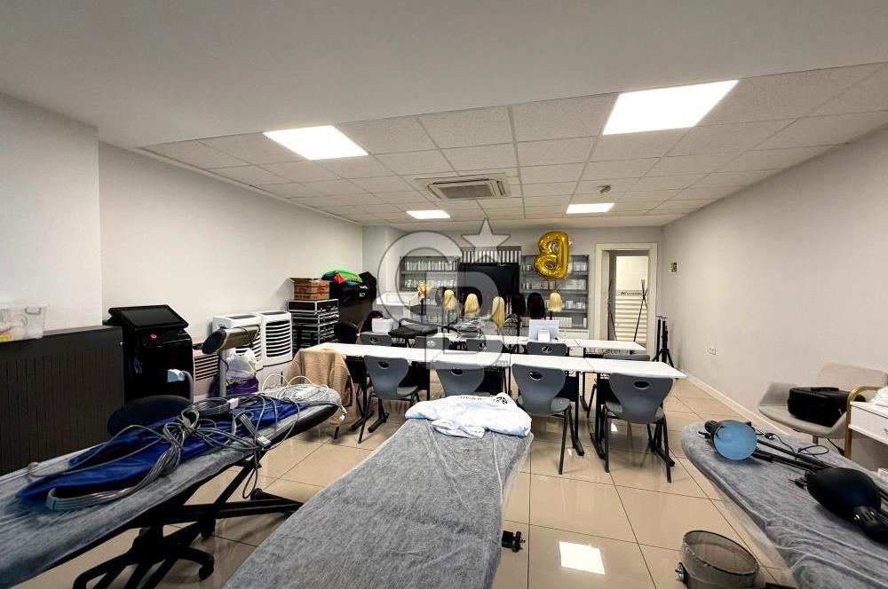 DEVREN KİRALIK GÜZELLİK ve EĞİTİM AKADEMİSİ l BALGAT 