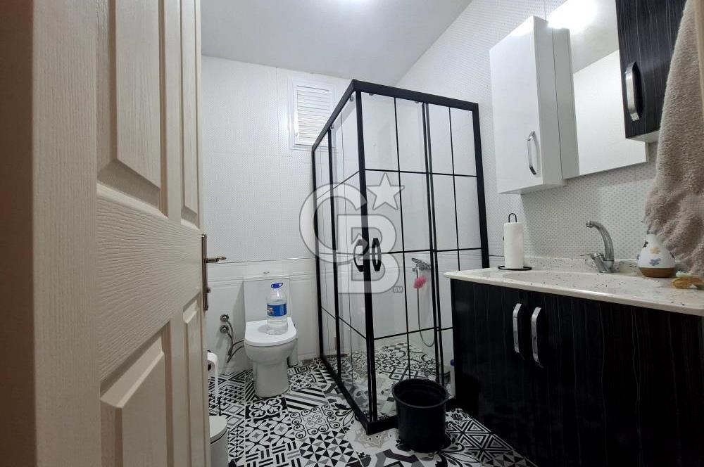 Bornova Yakaköyde Satılık Bağ ve 2+1 ev