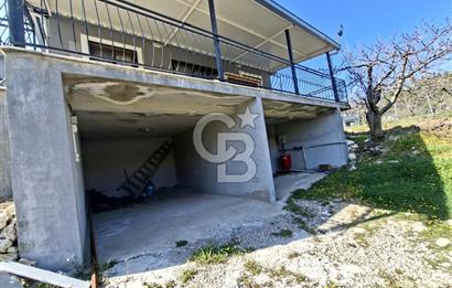 Bornova Yakaköyde Satılık Bağ ve 2+1 ev