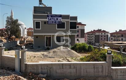 MERSİN MEZİTLİ BOZÖN MAH. SATILIK 4+1 MÜSTAKİL VİLLA