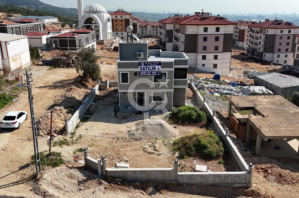 MERSİN MEZİTLİ BOZÖN MAH. SATILIK 4+1 MÜSTAKİL VİLLA