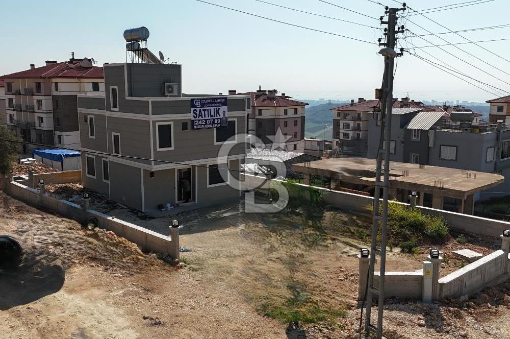 MERSİN MEZİTLİ BOZÖN MAH. SATILIK 4+1 MÜSTAKİL VİLLA