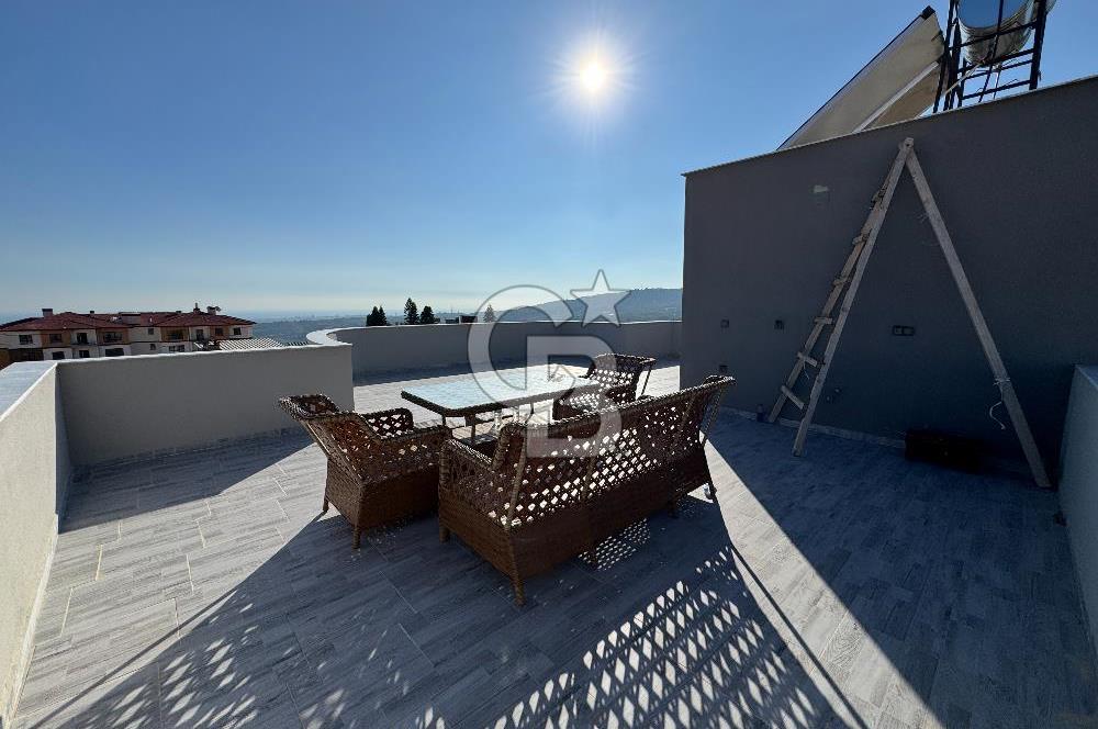 MERSİN MEZİTLİ BOZÖN MAH. SATILIK 4+1 MÜSTAKİL VİLLA