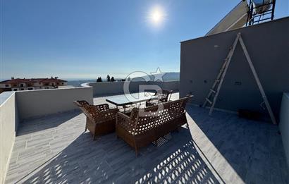 MERSİN MEZİTLİ BOZÖN MAH. SATILIK 4+1 MÜSTAKİL VİLLA