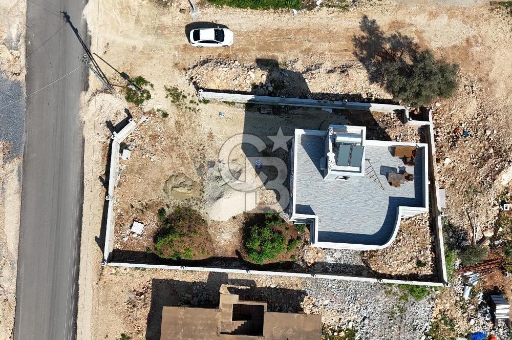 MERSİN MEZİTLİ BOZÖN MAH. SATILIK 4+1 MÜSTAKİL VİLLA