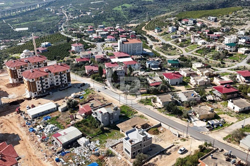 MERSİN MEZİTLİ BOZÖN MAH. SATILIK 4+1 MÜSTAKİL VİLLA