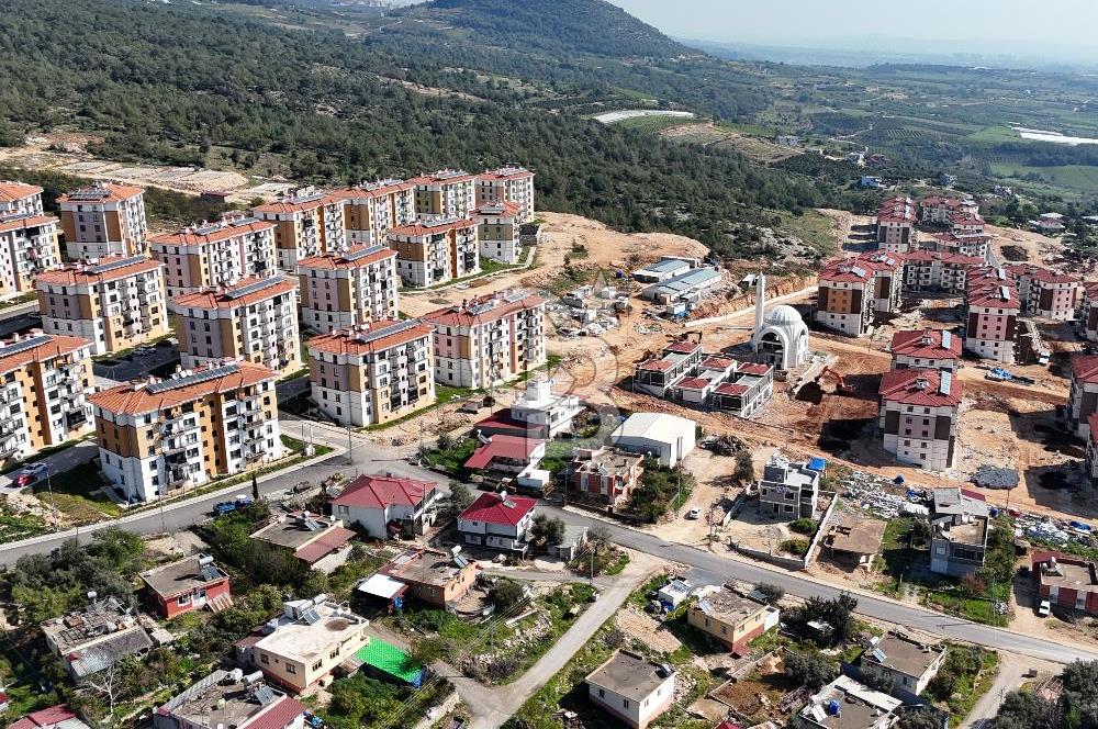 MERSİN MEZİTLİ BOZÖN MAH. SATILIK 4+1 MÜSTAKİL VİLLA