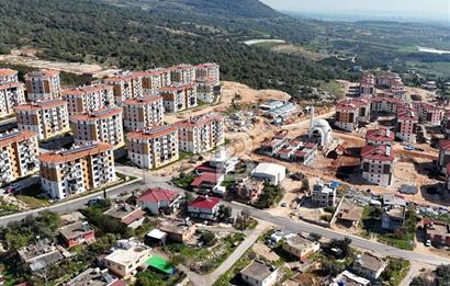 MERSİN MEZİTLİ BOZÖN MAH. SATILIK 4+1 MÜSTAKİL VİLLA