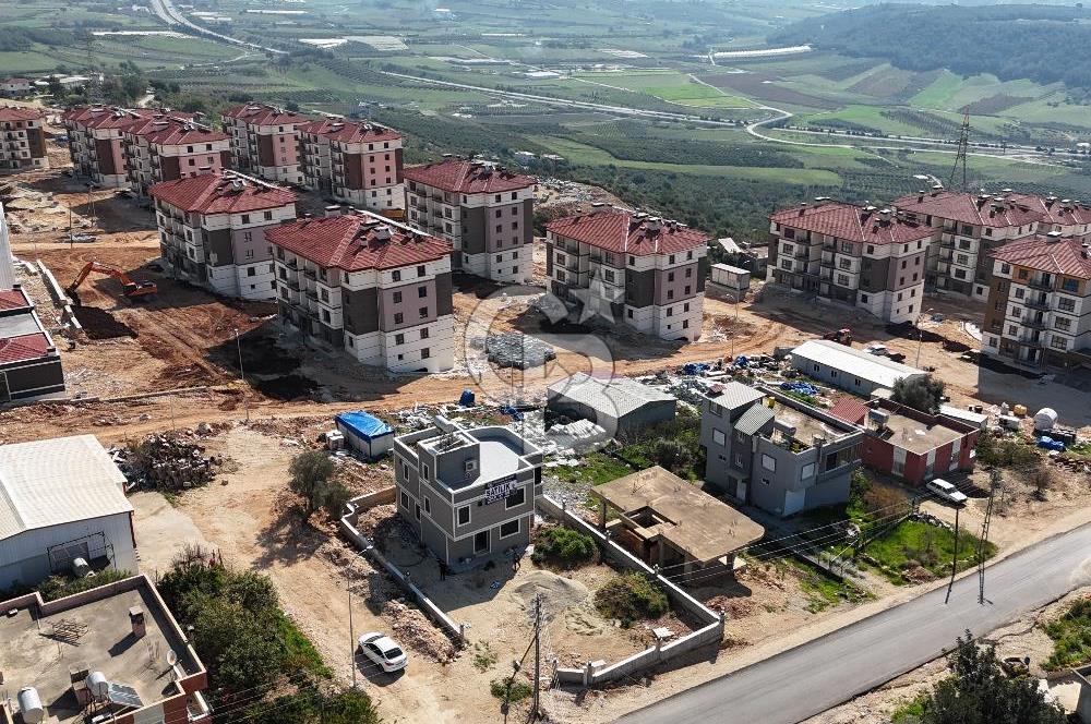 MERSİN MEZİTLİ BOZÖN MAH. SATILIK 4+1 MÜSTAKİL VİLLA