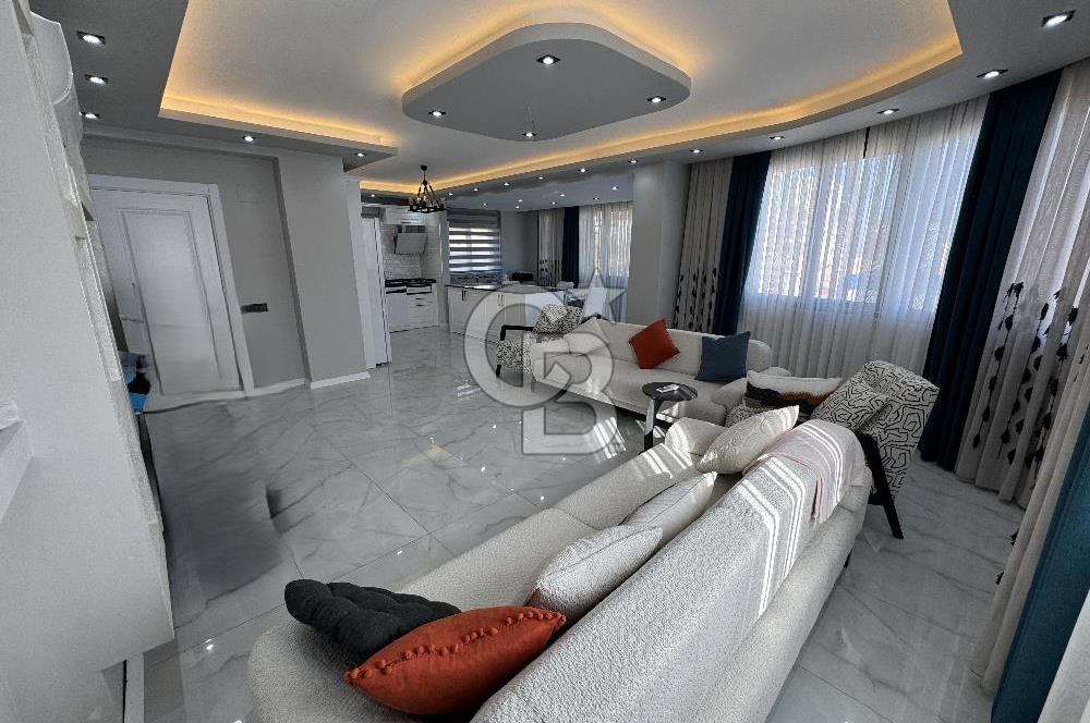 MERSİN MEZİTLİ BOZÖN MAH. SATILIK 4+1 MÜSTAKİL VİLLA