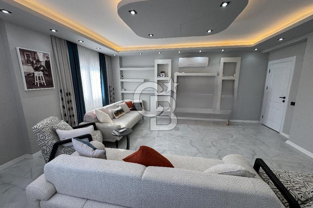 MERSİN MEZİTLİ BOZÖN MAH. SATILIK 4+1 MÜSTAKİL VİLLA