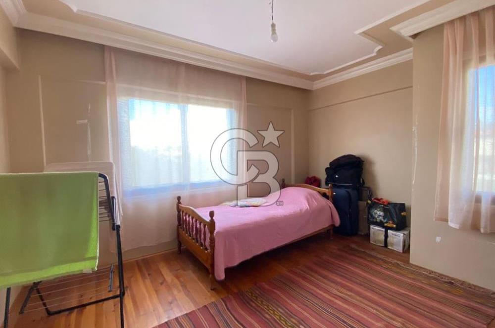 DALAMAN'DA TİCARİ İMARLI 477M2 ARSA İÇİNDE YATIRIMLIK VİLLA