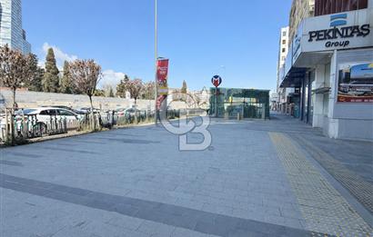 BÜYÜKDERE CADDESİ ÜZERİNDE TABELA DEĞERLİ KİRALIK 4+1 OFİS 