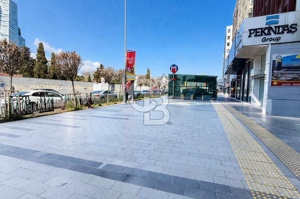 BÜYÜKDERE CADDESİ ÜZERİNDE TABELA DEĞERLİ KİRALIK 4+1 OFİS 