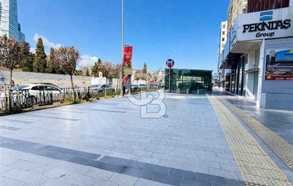 BÜYÜKDERE CADDESİ ÜZERİNDE TABELA DEĞERLİ KİRALIK 4+1 OFİS 