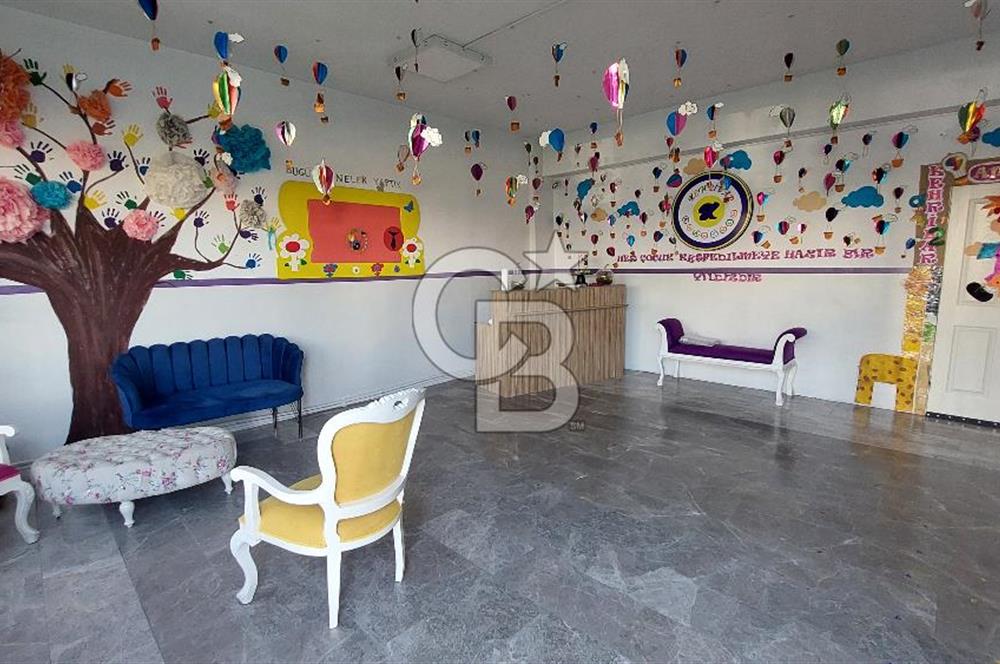 ÇANKAYA KIRKKONAKLAR MAH. DEVREN KİRALIK ANAOKULU