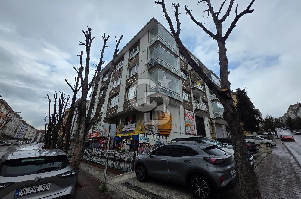 ETLİK AŞAĞI EĞLENCE MAH. SATILIK KÖK TAPU OFİS VE DÜKKAN 