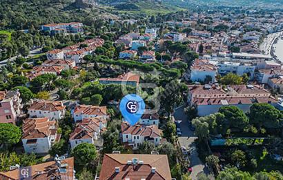 Foça'da Denize Yürüme Mesafesinde Sezonluk Kiralık 3+1 Villa