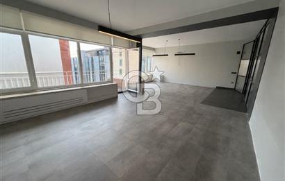 BÜYÜKDERE CADDESİ ÜZERİNDE TABELA DEĞERLİ KİRALIK 4+1 OFİS 