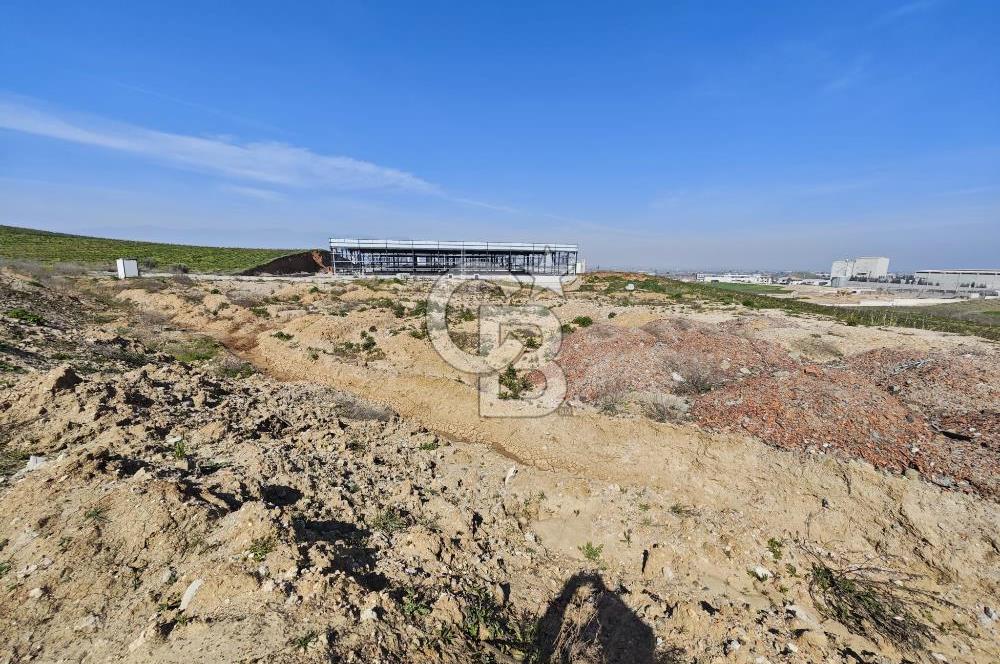 Manisa Turgutlu Çepnidere'de Sanayi İmarlı Yatırıma Uygun