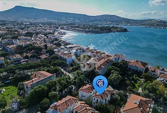 Foça'da Denize Yürüme Mesafesinde Sezonluk Kiralık 3+1 Villa - 2 - 340858