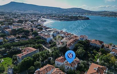Foça'da Denize Yürüme Mesafesinde Sezonluk Kiralık 3+1 Villa