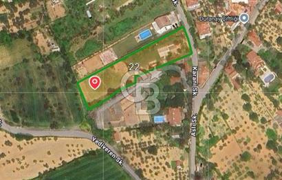 CB FLY'DAN DARICA CAMİ MAHALLESİNDE SATILIK BAHÇE