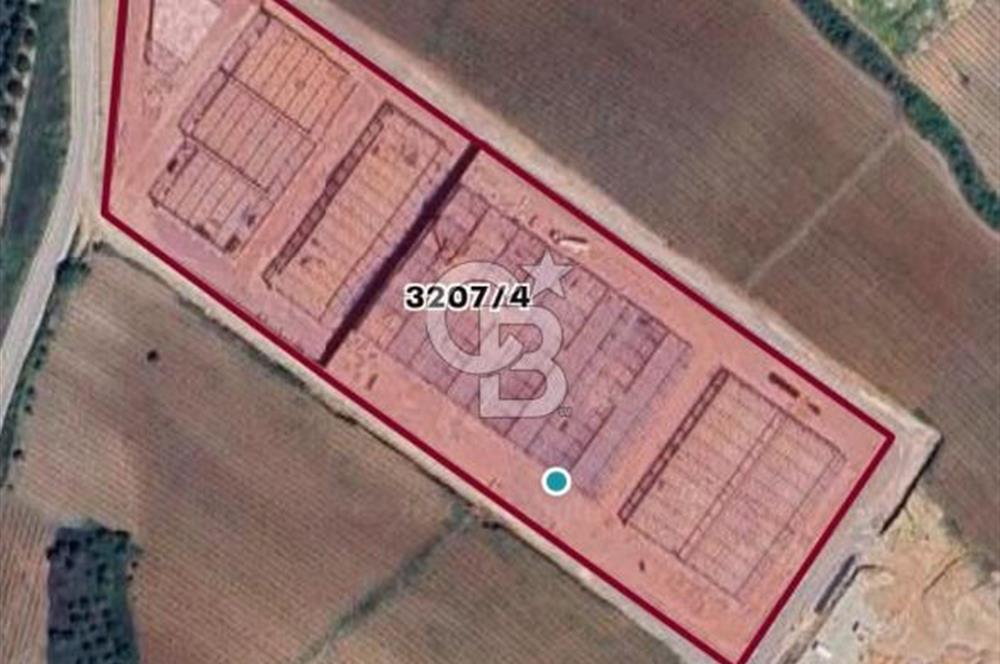 Turgutlu Çepnidere'de OSB İçinde Fabrika / Depo