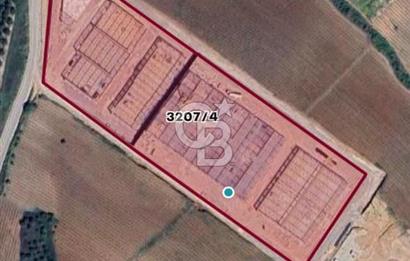 Turgutlu Çepnidere'de OSB İçinde Fabrika / Depo