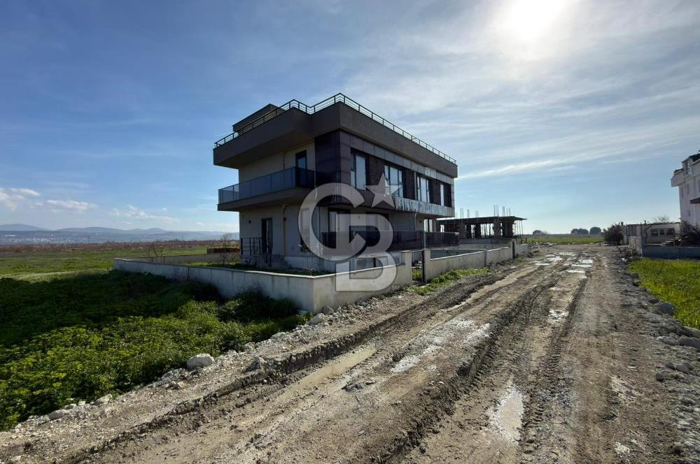 Çanakkale Lapseki Umurbey Satılık 3+1 Villa!