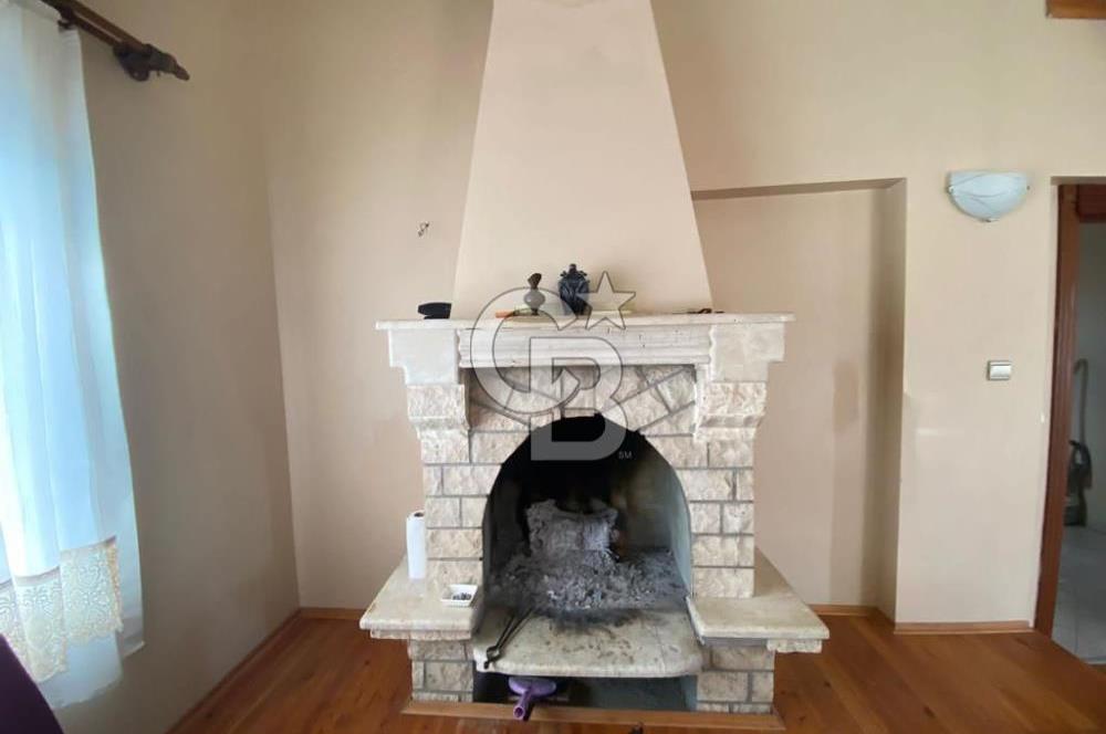 DALAMAN'DA TİCARİ İMARLI 477M2 ARSA İÇİNDE YATIRIMLIK VİLLA