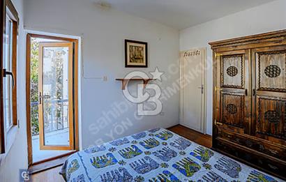 Foça'da Denize Yürüme Mesafesinde Sezonluk Kiralık 3+1 Villa