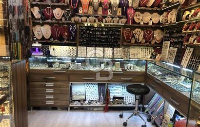 KAPALI ÇARŞIDA İŞLEK LOKASYONDA SATILIK 16 M2 FIRSAT DÜKKAN