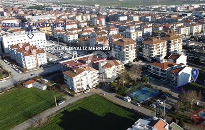 CB KİNG'DEN PAŞAALANI MAHALLESİ 3 KAT KONUT İMARLI SATILIK ARSA 