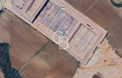 Turgutlu Çepnidere'de OSB İçinde Fabrika / Depo