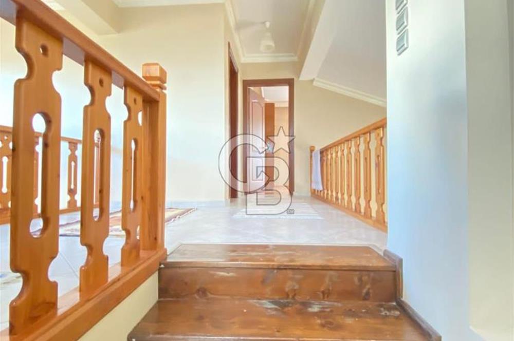 DALAMAN'DA TİCARİ İMARLI 477M2 ARSA İÇİNDE YATIRIMLIK VİLLA