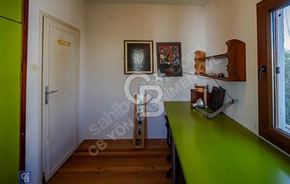 Foça'da Denize Yürüme Mesafesinde Sezonluk Kiralık 3+1 Villa