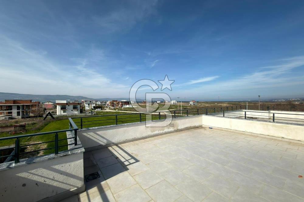 Çanakkale Lapseki Umurbey Satılık 3+1 Villa!